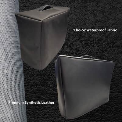 Fender Mustang GT100 Ultimate Guitar Amplifier Cover | Choose your Color, Fabric, Pocket, Padding & more | Made in the U.S. image 2