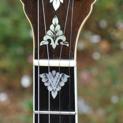 Vega Vegavox IV Deluxe Tenor Banjo 1931 - EXC Plus image 1