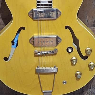 Epiphone John Lennon Inspired '68 Revolution E230TD Casino W/OHSC image 3