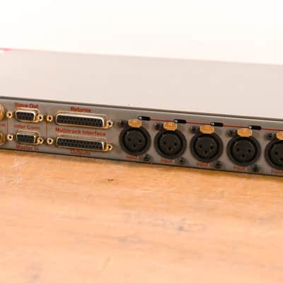 ATI 8MX2 8-Channel Mic Preamp/Mixer CG01Z2B image 9