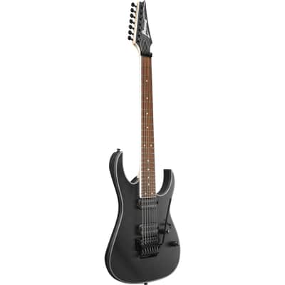 Ibanez Standard RG7420EX-BKF Black Flat - Electric Guitar image 3
