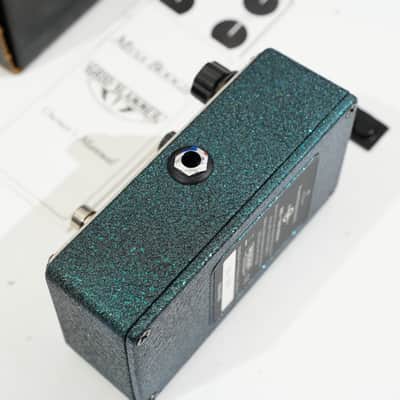 Mesa Boogie Grid Slammer Overdrive 3493 – Tube-Inspired Overdrive for Electric Guitar image 5