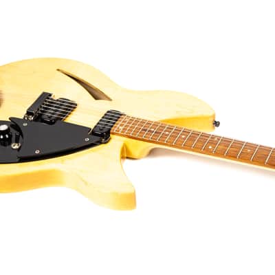 Rickenbacker Natural 330 Owned by Nathaniel Rateliff image 11