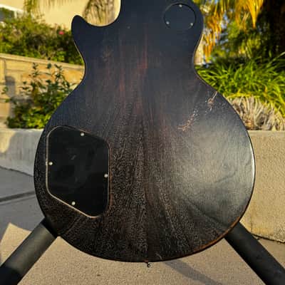 Immagine Gibson Les Paul Dark Fire 2008 Special Edition – Modified (De-Roboted) - 14