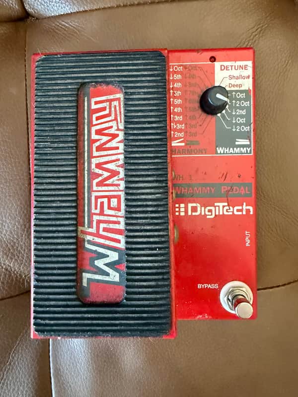 DigiTech Whammy WH-1