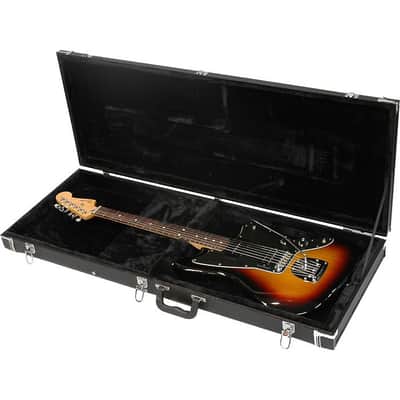 Gator Jaguar/Jazzmaster Style Deluxe Case image 2