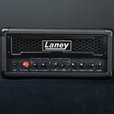 Laney Ironheart Dual Top Head 'Recent image 1