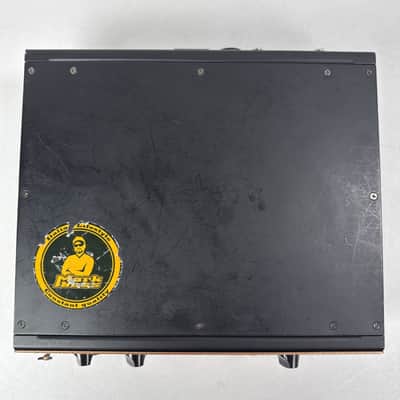 Markbass Little Mark Tube 800 800W Tube Bass Amp Head Tested Heavy Wear READ image 5