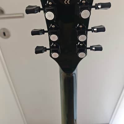 Vox Bobcat S66 – Italian Green –Upgrades + hardcase image 6