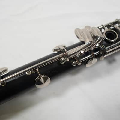 Yamaha Yamaha YCL-450N Intermediate Wood Bb Clarinet 450, New Pads, Nice! image 5