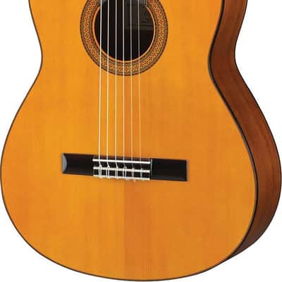 Yamaha CG102 Classical Guitar, Spruce Top image 2