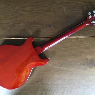 PRS Mira 245 Soapbar 25th Anniversary with Hard Shell Case image 3