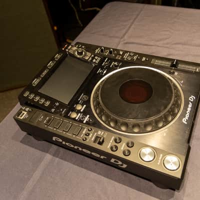 Pioneer CDJ-2000NXS2 Professional Multi Player 2010s - Black image 7