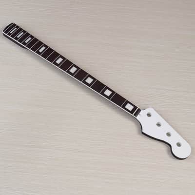 4 String Roasted Maple Bass Guitar Neck,20 fret 30inch image 2