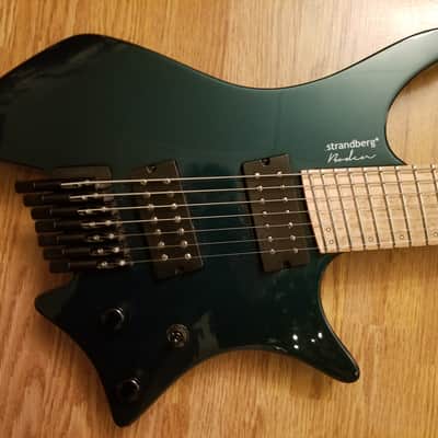 Strandberg   Boden 7 Custom Shop image 2