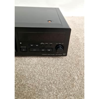 Sony CDP-XB920E - Good w/ remote image 2