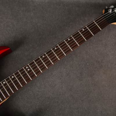 Cort X-2 Electric Guitar - Metallic Red - 2nd Hand | Reverb