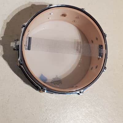 *Cadeson* Snare Drum - Maple 13"x5.5" - Gorgeous Ultra Clean image 9
