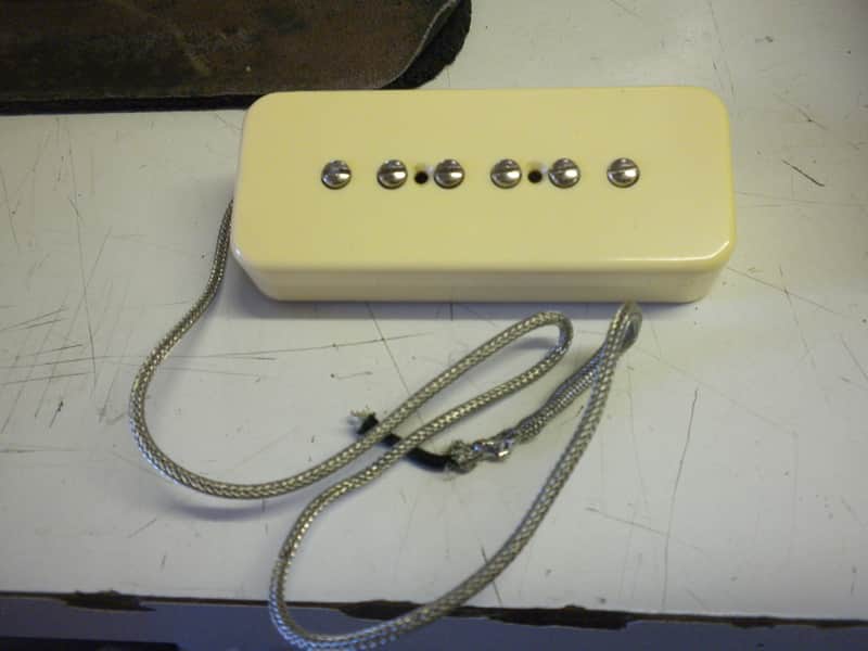 Seymour Duncan SP90-3n Custom P90 Neck Pickup image 2
