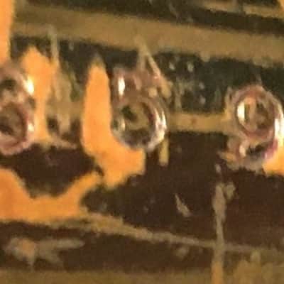 MARTIN "THE MARTIN COMMITTEE" 1948 HANDCRAFT TROMBONE ORG. LAC SERVICED GREAT SLIDE NO WEAR CASE SBK image 25