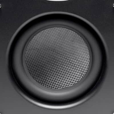 VELODYNE ACOUSTICS MicroVee X - 6.5" Active Subwoofer - NEW! image 3