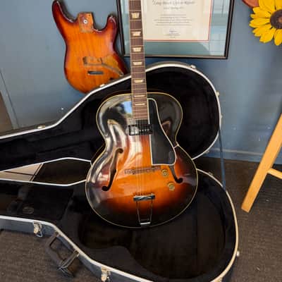 Gibson ES-150 1946 - 1956 - Sunburst image 1