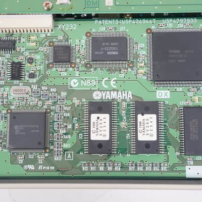 [SALE Ends Dec 9] YAMAHA DX200 Loop Factory FM Synthesizer Module DX7 GrooveBox PLG150-DX image 9