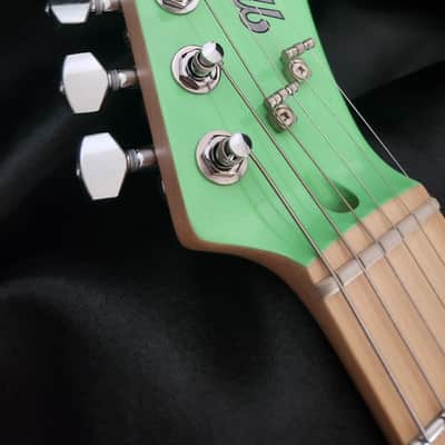Markland Guitarworks MG-625TS - Semi Hollow Custom Electric Guitar image 5