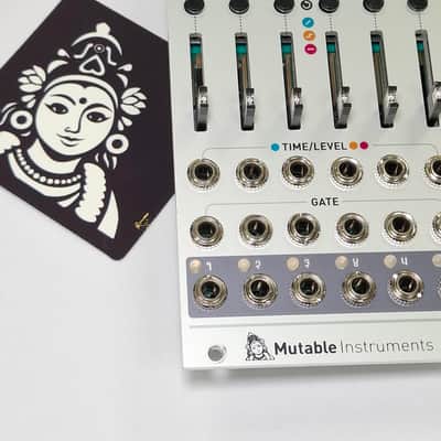 Mutable Instruments Stages 2019 - Present - Silver image 2