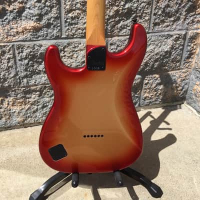 Squier Contemporary Stratocaster Special HT Sunset Metallic image 5
