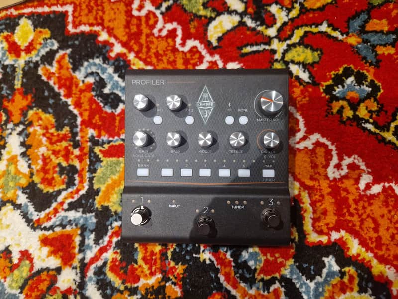 Kemper Player Profiler LVL III Bundle: Save $0!