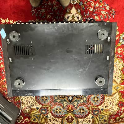 dbx CX-3 Control Amplifier Preamplifier image 9