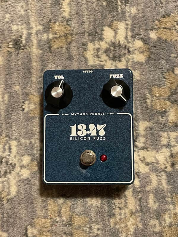 Mythos Pedals 1347