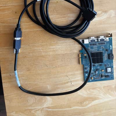 Avid Pro Tools HD Native PCIe Card with DigiLink Cable image 3