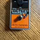 Electro-Harmonix Op Amp Big Muff Pi Reissue 2017 - Present - Black/Orange