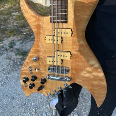 BC Rich Bich 1979 - Perfect image 5