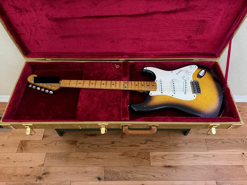 GVCG ‘54 S Type 2005 Two Tone Burst image 1