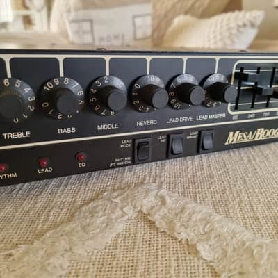 Mesa Boogie Studio Preamp 240v image 4