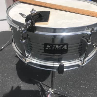 Kima Snare Drum 14" W/ Stand, Muffler and Sticks. Sale Benefits Music Education Nonprofit! image 3