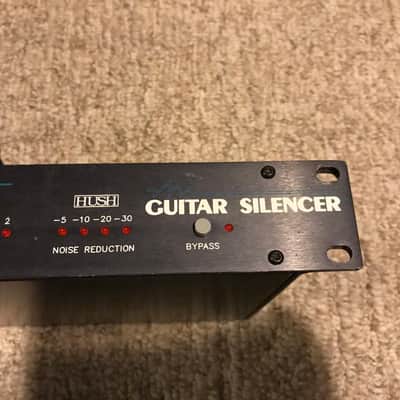 Rocktron Rackmount Guitar Silencer Dimebag image 5