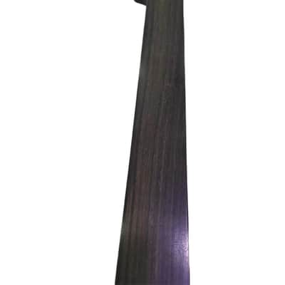 Precision Bass Fretless Neck Maple with Rosewood Fingerboard image 2