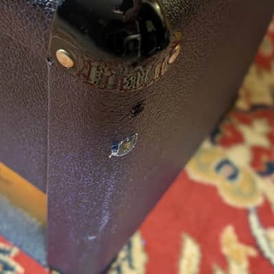 Marshall Vintage Modern 2466 100-Watt Guitar Amp Head 2007 - 2013 - Purple image 8
