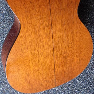 TAYLOR 512-NG 1996 CHERRY SUNBURST image 4