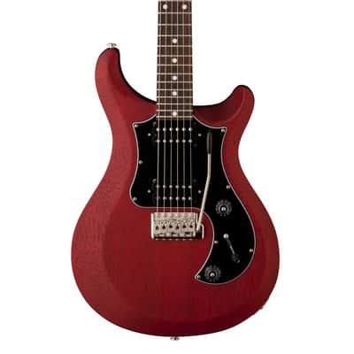 Paul Reed Smith PRS S2 Standard 24 Satin Electric Guitar Vintage Cherry Satin image 1