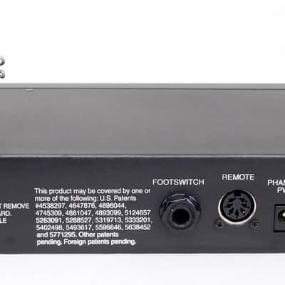 Rocktron Voodu Valve On-Line Tube Guitar Preamp +Fast Neuwertig+ 1,5 J Garantie image 8