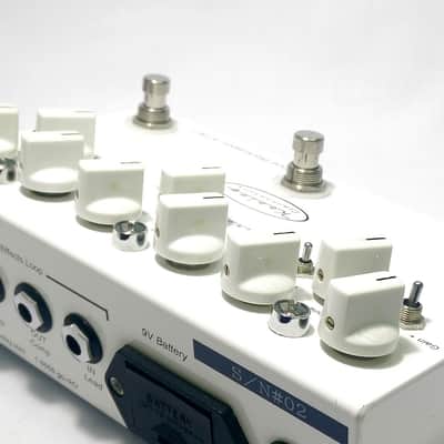 Keeley Tone Workstation KTW-1 #02 Early Version image 17