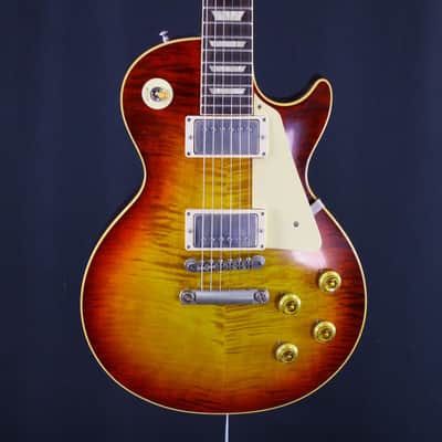Gibson LES PAUL R9 MURPHY LAB ULTRA LIGHT AGED - Sunburst image 1