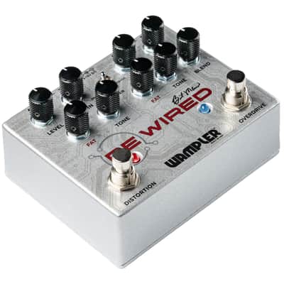 Wampler ReWired Brent Mason Signature Pedal image 4
