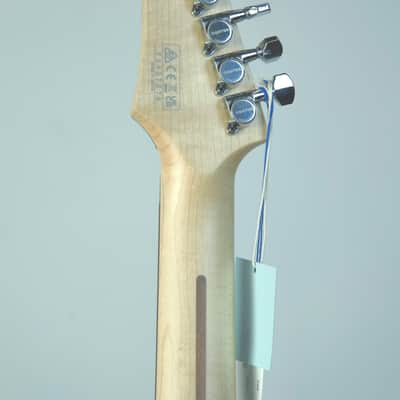 Ibanez JS3-CR Joe Satriani Signature - Chrome image 6