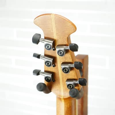 Ovation Pro Series 2778AX-5-G Electric Acoustic Guitar - Black image 18